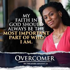Men communicate with movie quotes; Overcomer Movie On Twitter Amen See Priscilla Shirer In The New Kendrick Brothers Family Movie Overcomer In Theaters August 23 Https T Co Pagjxletds Https T Co Tt8ebwqv1d