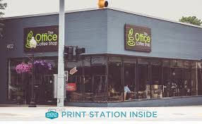 See the closest coffee shops to your current location (distance 5 km). Print With Me Print Scan Copy Fax At The Office Coffee Shop Royal Oak Mi