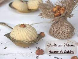 Ghribia bayda a base de smen, de sucre et de farine. Les Meilleures Recettes De Gateaux Secs Et Ghribia