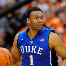 It's a season high in assists and his best scoring and rebounding game since. Nba Mock Draft Milwaukee Bucks Select Jabari Parker From Duke Ridiculous Upside