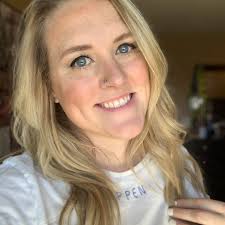 Where have you gone......Blair Walker Zenker? When Blair Walker Zenker was  studying the skeletal system in chiropractic school 14 years ago, little  did she know that the knowledge would transfer over to