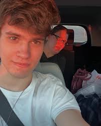 Remember when I did the voice? That first picture was what I saw in the van  back to the hotel after my 3 chair turn. That was probably the best moment  of