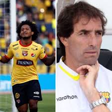 Barcelona el único ídolo del Ecuador