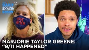 Marjorie Taylor Greene Gets Punished by House and Disavows QAnon