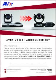 Product Announcement In 2020 Video Conferencing Business Video Announcement
