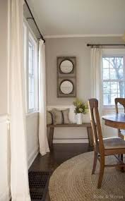20 living room curtain ideas any design pro would approve. Living Room Curtains Beige Walls Pillows 46 Ideas Farmhouse Dining Room Dining Room Curtains Curtains Living Room