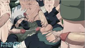 Kakashi Gangbang Naruto Anime Uncensored - Best Yaoi Hard Cartoon Animation  Animated porn Gay