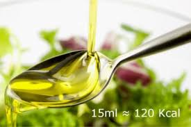 A cooking oil with a high smoke point should be used so that it will not burn at high temperatures. Olive Oil Calories For 1 Teaspoon 1 Tablespoon Tbsp