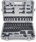 Professional Grade Impact Socket Set, 150-pc Maximum