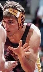 Wrestling Downs Cal Poly SLO 22-15