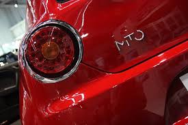 Image result for Rosso Alfa Mica 2012 MiTo
