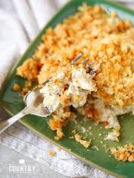 Ritz Chicken Casserole Recipe Chicken Recipes Casserole Ritz Cracker Recipes Ritz Chicken