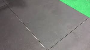 The upkeep of some types of flooring is easier than others. Horse Stall Mats Gym Floor Review Youtube