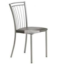 Vous avez une petite cuisine ? Chaise Vinyle Viva Moderne De Cuisine Perfecta Lyon Paris