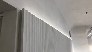 This is a one piece bath panel 530mm high. Fluted Mdf Clever Ain T Wise Boutique Scandinavian Profiles Machining Fabricating Building Materials
