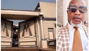 While the equipment was shipped to atlanta in july, the city council retroactively ratified that donation and ok'd the acceptance of any future supplies from new york through june 2021. La Residence De Koffi Olomide A Mont Fleury Serait Mise En Vente Mbote