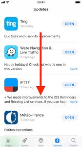 This command should unmask the issue behind update not showing in app store. App Store Acting Up And Not Showing Updates Correctly Try This Workaround