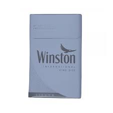 WINSTON SILVER – Shippini