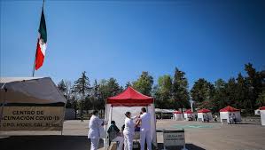 Estamos a niveles mínimos de hospitalizaciones. El Valle De Mexico Se Mantiene En Semaforo Epidemiologico Rojo Debido A Los Casos De Covid