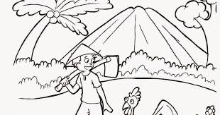 27 Gambar Pemandangan Kampung Hitam Putih Sampai Sahaja Di Bahagian Atas Ada Satu Bilik Yang Boleh Dikatakan Agak Besar Juga Pemandangan Gambar Gambar Simpel