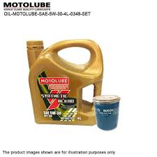 Perodua Alza Myvi Yokohama Motolube Sae 5w 30 Api Sn Synthetic Blend Petrol Engine Oil Pro