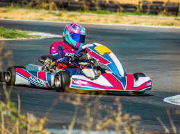 18 year-old Chilean driver competes in the FIA Motorsport Games