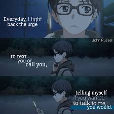 Your Lie In April Anime Quotes Anime Life I Still Miss You