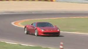 Ferrari has officially unveiled the 458 italia, the long awaited successor for the as with the rest of the range, there are four main personalization areas dedicated the 458 italia: Video Ferrari 458 Challenge Hits The Track Top Gear