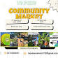 Te Puke Community Market event image