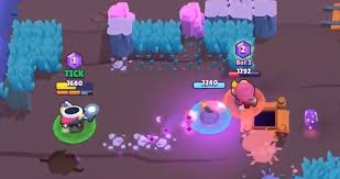 Today we play brawl stars again! El Primer Gameplay Filtrado De Tick El Nuevo Brawler De Brawl Stars