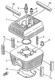 Yamaha l5t 100 trailmaster electrical wiring diagram schematics 1969 1970 here. Yamaha Engine Schematics Private Sharing About Wiring Diagram