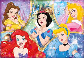 Disney princess 500 piece puzzle. Jigsaw Puzzle Disney Princess Tips For Original Gifts