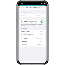 This is the securest form of consumer protection, in which you can add multiple passwords. Homekit Router Apple Informiert Uber Erste Details Iphone Ticker De