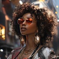 Artist: Shelly Alexander 🤎🤎🖤🖤