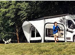 Hallo, verkaufe hier eine neue seitenwand. Thule Omnistor Quickfit Universal Markisenvorzelt Bei Camping Wagner Campingzubehor