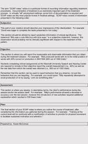 How To Write A Soap Note With Soap Note Examples Throughout Soap Note Template Word In 2020 Soap Note Notes Template Cover Letter Template