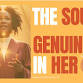 “The Sound of the Genuine in Her” event image