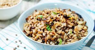 Samoussas végétariens à l'indienne | cuisine az recettes que vous adorerez. 10 Aliments Qui Remplacent La Viande Cuisine Az Plat Vegetarien Recette Riz Recette De Plat