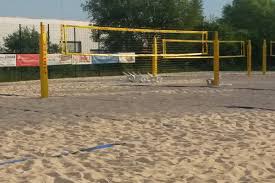 Maybe you would like to learn more about one of these? Alk Fur Beachvolleyballfeld Im Freibad