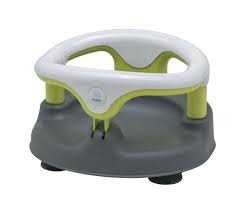 There are bath products today that have more than just the basic features. Rotho Baby Bath Seat Grau Weiss Applegreen Kidsroom De