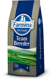 You can use them as a guide. Dog Food Farmina Team Breeder Canine Puppy Medium