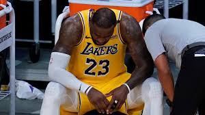 Below is the team's nba 2k21 full team. Basketball Los Angeles Lakers Charakterloses Aus Des Nba Champions Welt