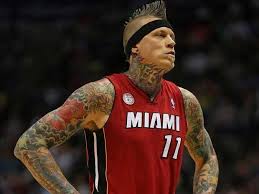 Birdman's looking to take back some of his ink. Chris Birdman Andersen Before Tattoos