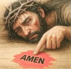 Thank You our Lord God Jesus for dying