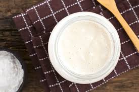 Pastry chef claire saffitz points out that storing sourdough starter in the refrigerator is also an option. Can I Use Sourdough Starter Straight From The Fridge Foods Guy