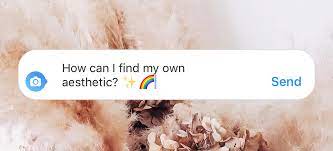 Of, relating to, or dealing with aesthetics or the beautiful aesthetic theories. How To Find Your Own Aesthetic She The Spy