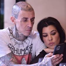 Kourtney Kardashian admits to 'struggle' in marriage to Travis Barker as  they balance lives