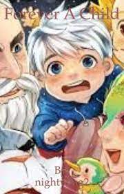 Forever A Child Children Jack Frost Rise Of The Guardians