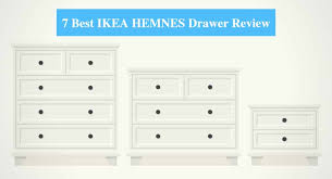 These drawer fronts are custom designs milled on a cnc machine and look absolutely amazing. 7 Best Ikea Hemnes Drawer Review 2021 Ikea Product Reviews