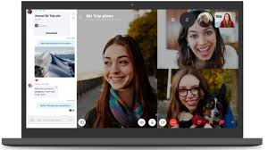 Skype has usually been minimized to the system tray in the previous skype version, next to the clock on the taskbar when you close the main window. Here S What You Can Expect From Skype On Windows Over The Next Few Months